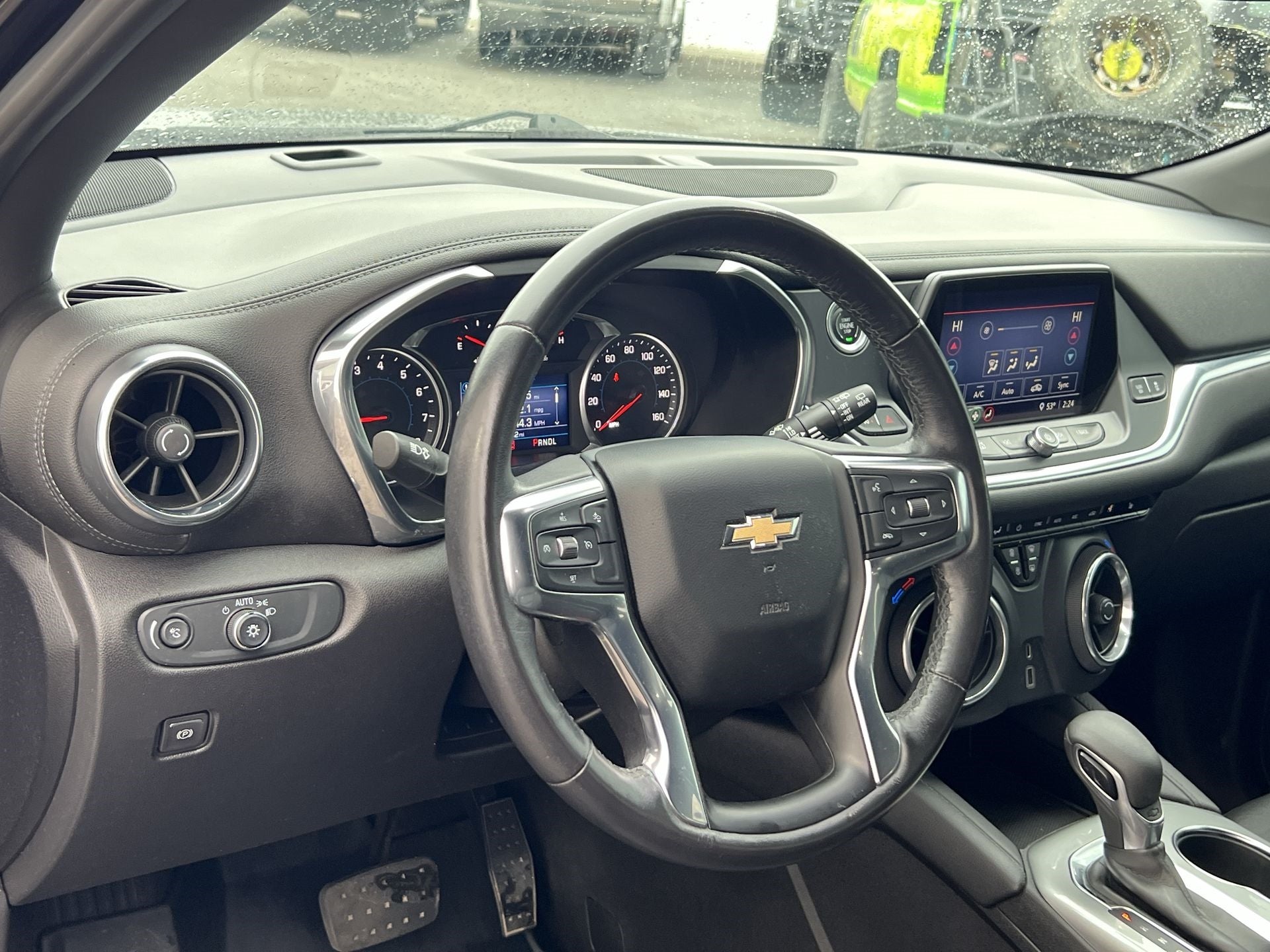 2021 Chevrolet Blazer 3LT